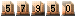 57950