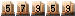 57959