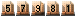 57981