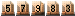 57983