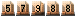 57988