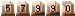 57990