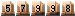 57998