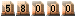 58000