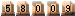 58009