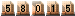 58015