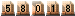 58018