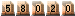 58020