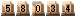 58034
