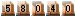 58040