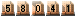 58041