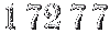 17277