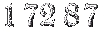17287