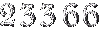 23366