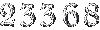 23368