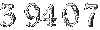 39407