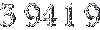 39419