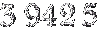 39425