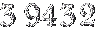 39432