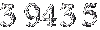 39435