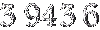 39436