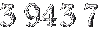 39437