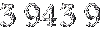 39439