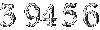 39456