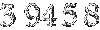 39458