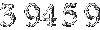 39459
