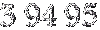39495