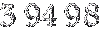 39498