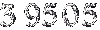 39505