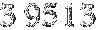 39513