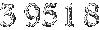 39518