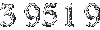 39519