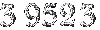 39523