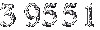 39551