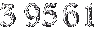 39561