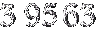 39563