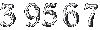 39567