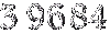 39684