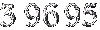 39695