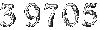 39705
