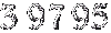 39795
