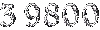 39800