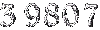 39807