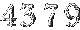 4379