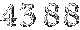 4388