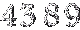 4389